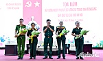Xây dựng người phụ nữ Lực lượng vũ trang tỉnh Tiền Giang đáp ứng yêu cầu thời kỳ mới