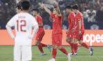 Việt Nam tăng, Indonesia giảm hai bậc FIFA