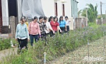 Phụ nữ huyện Gò Công Đông: Tích cực tham gia xây dựng nông thôn mới