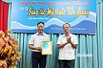 12 tác phẩm đoạt giải Cuộc thi Sáng tác mỹ thuật tỉnh Tiền Giang năm 2024