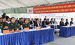 Construction of new Phong Chau Bridge commences