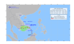 Chủ động ứng phó áp thấp nhiệt đới trên Biển Đông