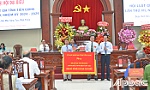 Ông Trần Văn Lan tái đắc cử Chủ tịch Hội Luật gia tỉnh Tiền Giang