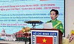 Cuba's National Day, diplomatic ties with Vietnam celebrated in HCM City