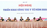 Ngành Y tế thực hiện vượt 2 chỉ tiêu Quốc hội giao, từng bước hoàn thiện thể chế