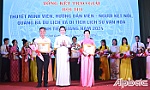 Trao giải Hội thi 