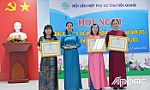 Thực hiện hiệu quả hoạt động Hội và phong trào phụ nữ