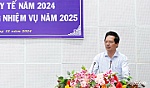 Ngành Y tế tỉnh Tiền Giang đạt nhiều kết quả tích cực trong năm 2024