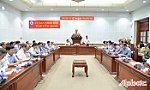 Hoàn thành sắp xếp cơ quan chuyên môn thuộc UBND tỉnh và cấp huyện trước ngày 20-2-2025