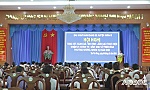 Huyện Tân Phú Đông thực hiện đạt và vượt các chỉ tiêu nghị quyết năm 2024