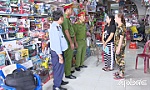 Quyết liệt với tội phạm về vũ khí, vật liệu nổ, công cụ hỗ trợ và pháo