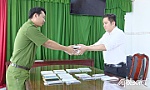 Công an huyện Châu Thành: Khám phá nhanh vụ trộm tài sản gần 200 triệu đồng