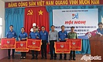 Tiền Giang: Dấu ấn phong trào tình nguyện năm 2024