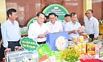 Tiền Giang: Trao Giấy chứng nhận OCOP 4 sao cho 36 sản phẩm