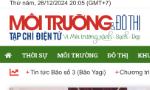 Khởi tố thêm 6 người của Tạp chí Môi trường và Đô thị Việt Nam
