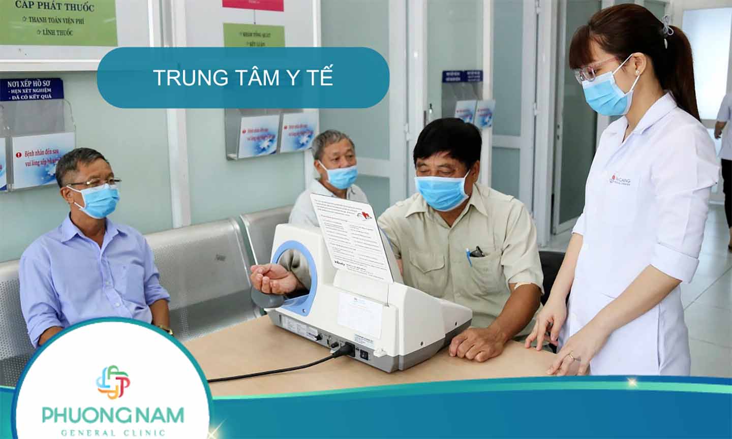 Vai trò của Trung tâm Y tế trong hệ thống y tế Việt Nam từ 1-1-2025