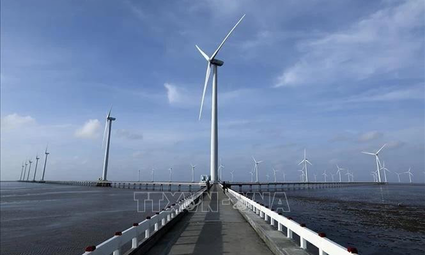 Singaporean media: Vietnam takes long road towards renewable energy development