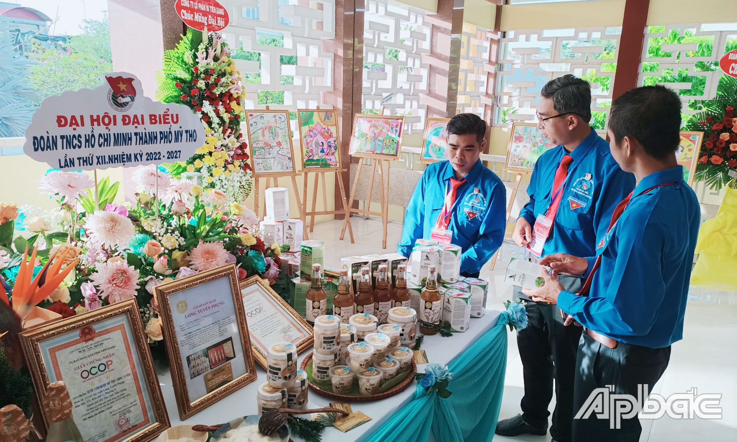 TN Tiền Giang xung kích trong chuyển đổi số và ứng dụng công nghệ vào sản xuất, kinh doanh.