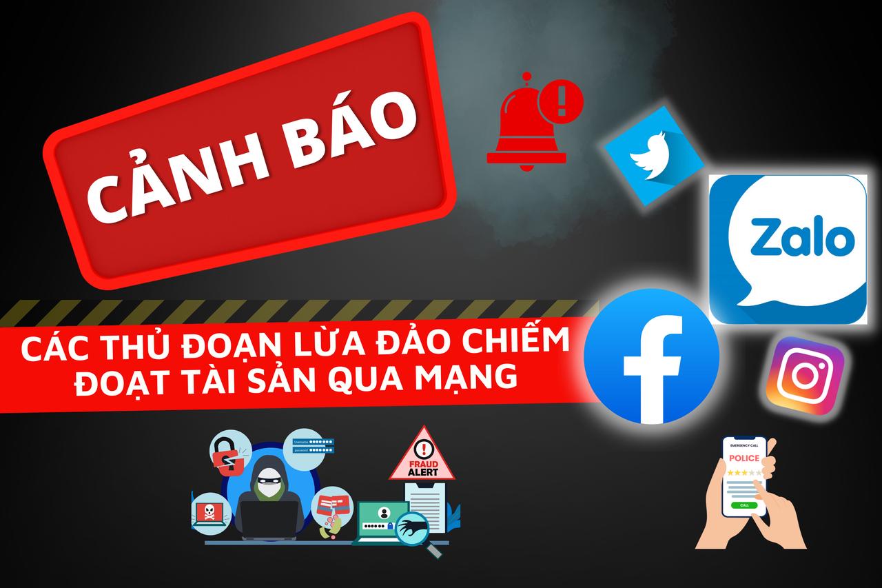 Lừa đảo tài chính ngày càng gia tăng với những hình thức tinh vi, khó nhận biết. Ảnh minh họa