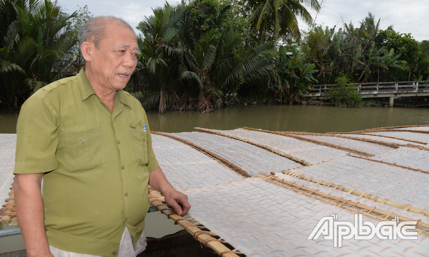 Ông Trương Văn Thuận