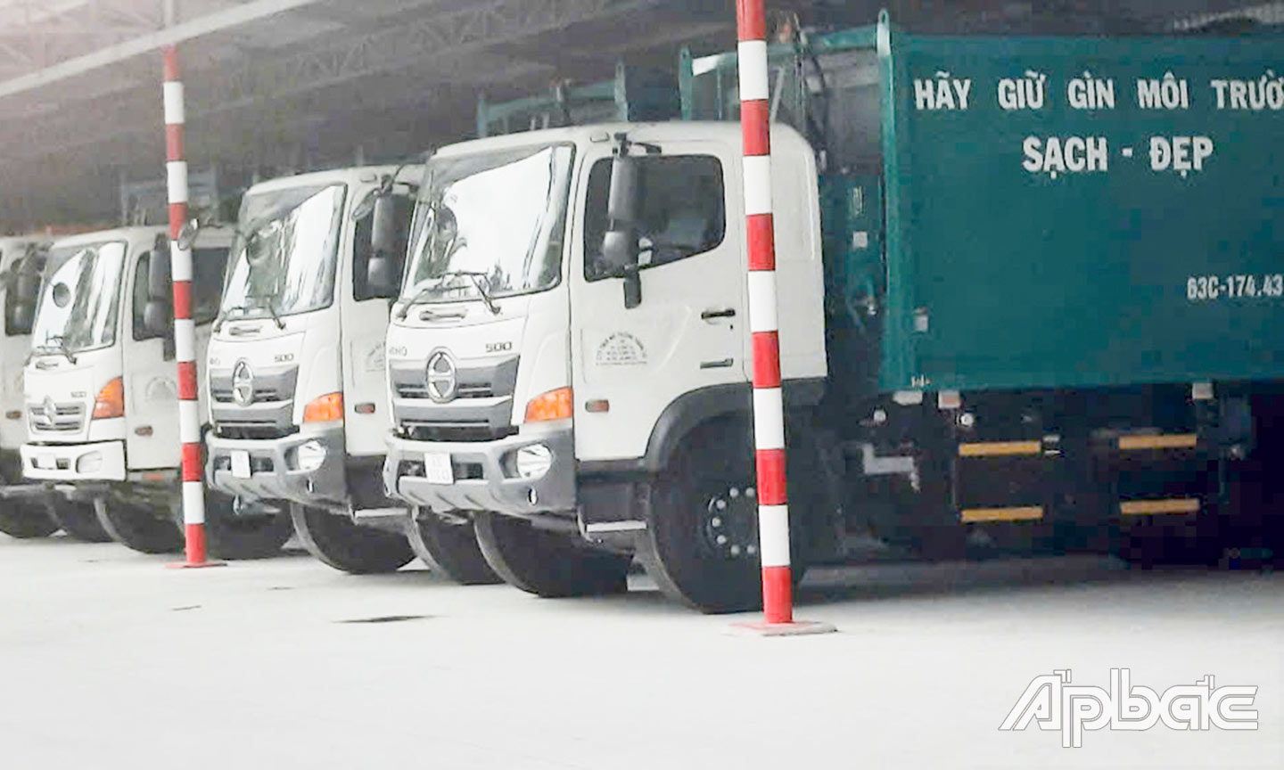 Nhờ chuyển đổi lên DN, Công ty TNHH Môi trường Thành Tài hoạt động ngày càng phát triển.