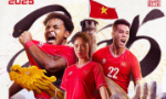 FIFA có hành động đặc biệt với Xuân Son, Thanh Nhã và Tiến Linh ngay ngày đầu năm mới khiến CĐV Việt Nam phấn khich