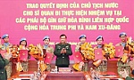 More Vietnamese military officers to join UN peacekeeping forces