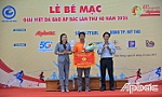 TP. Mỹ Tho đoạt giải Nhất toàn đoàn Giải Việt dã Báo Ấp Bắc lần thứ 40