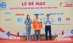 Bế mạc và trao giải cho các đơn vị, vận động viên