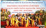 Chương trình nghệ thuật 