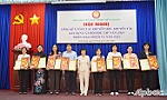 Đẩy mạnh phong trào khuyến học, khuyến tài, xây dựng xã hội học tập