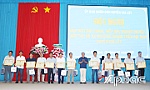 Huyện Cai Lậy: Họp mặt, đối thoại doanh nghiệp, hợp tác xã và hộ kinh doanh