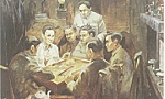 Đảng ra đời là mốc son chói lọi đánh dấu  bước ngoặt lịch sử vĩ đại của cách mạng Việt Nam