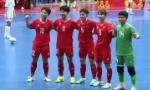 Tuyển futsal nữ Việt Nam thắng đậm trận ra quân vòng loại Asian Cup 2025