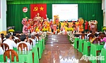 Huyện Cái Bè: Họp mặt kỷ niệm 95 năm Ngày thành lập Đảng Cộng sản Việt Nam