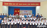 Tỉnh đoàn Tiền Giang: Tổ chức Chương trình 