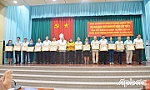 Đạt nhiều kết quả trong công tác xây dựng Đảng