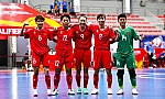 Tuyển futsal nữ Việt Nam giành quyền tham dự vòng chung kết giải Futsal nữ châu Á 2025