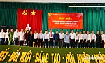 Họp mặt kỷ niệm 95 năm Ngày thành lập Đảng Cộng sản Việt Nam và mừng xuân Ất Tỵ 2025