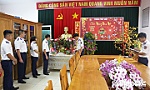 Bộ Tư lệnh Vùng Cảnh sát biển 3: Sôi nổi các hoạt động vui xuân
