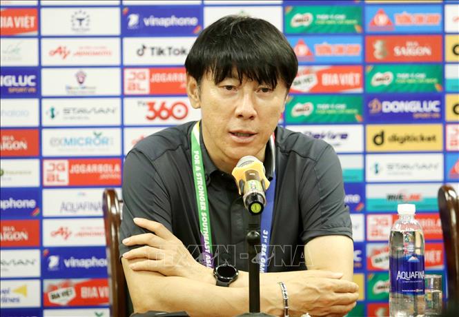 Sau ASEAN Cup, Liên đoàn Bóng đá Indonesia sa thải huấn luyện viên Shin Tae-yong