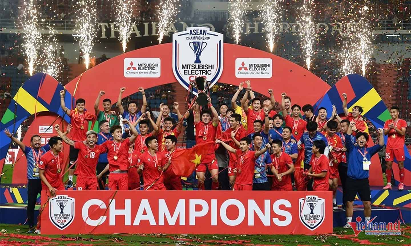 Để chức vô địch ASEAN Cup 2024 thật sự là 