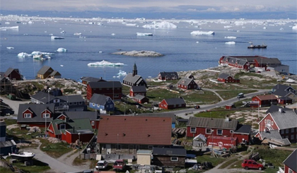 Greenland quyết không trở thành một phần của nước Mỹ