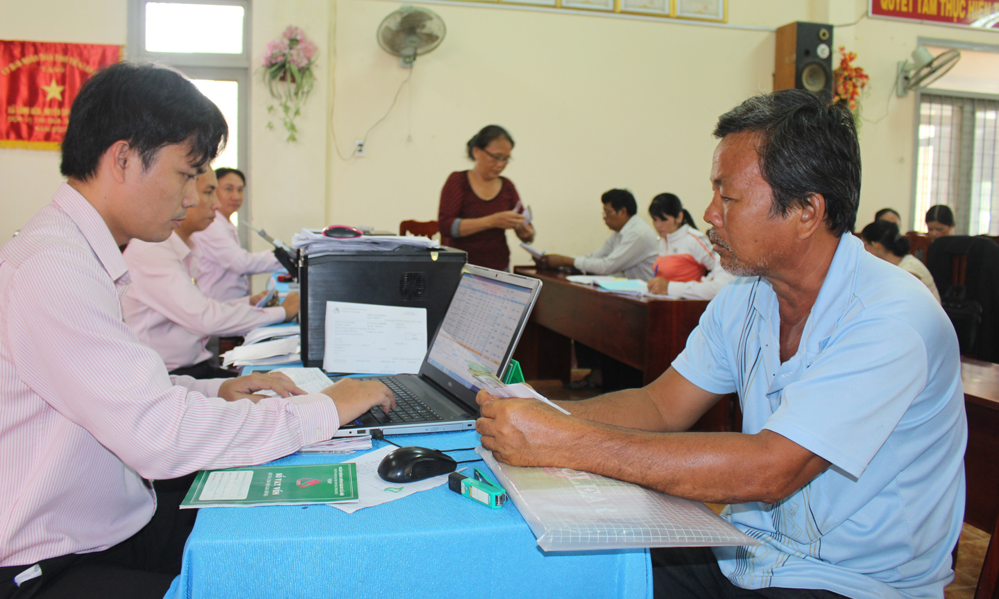 Tiền Giang: Nâng cao hiệu quả của tín dụng chính sách xã hội trong giai đoạn mới