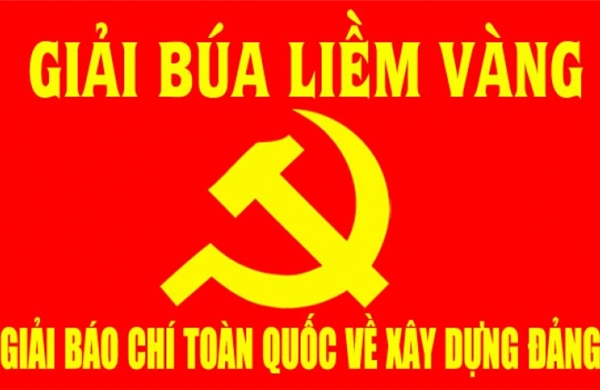 Giải Búa liềm vàng lần thứ IX: Báo chí góp phần tích cực đưa chủ trương, nghị quyết của Đảng vào cuộc sống