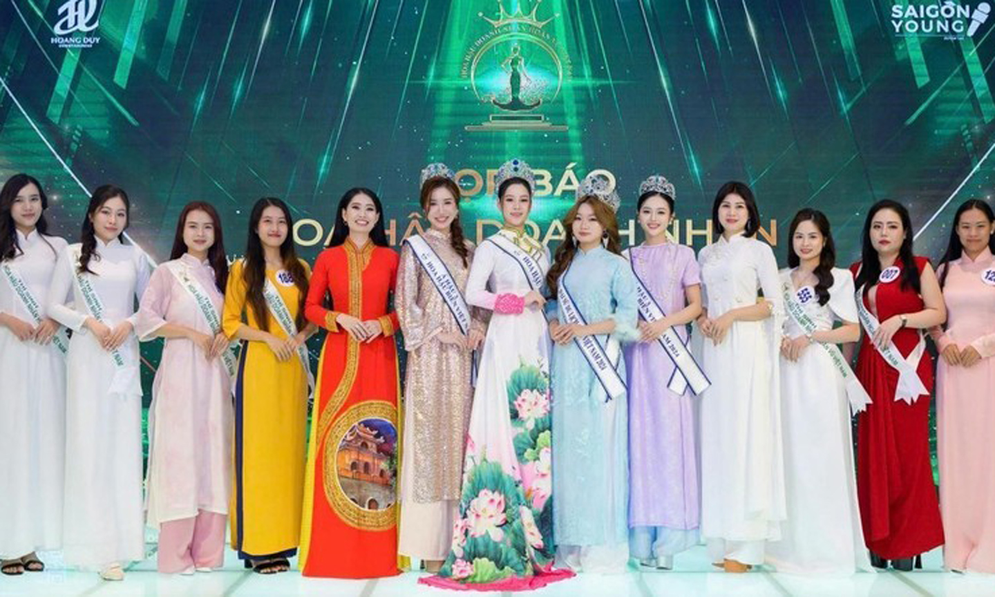 Miss Universe Business Vietnam 2025 launched