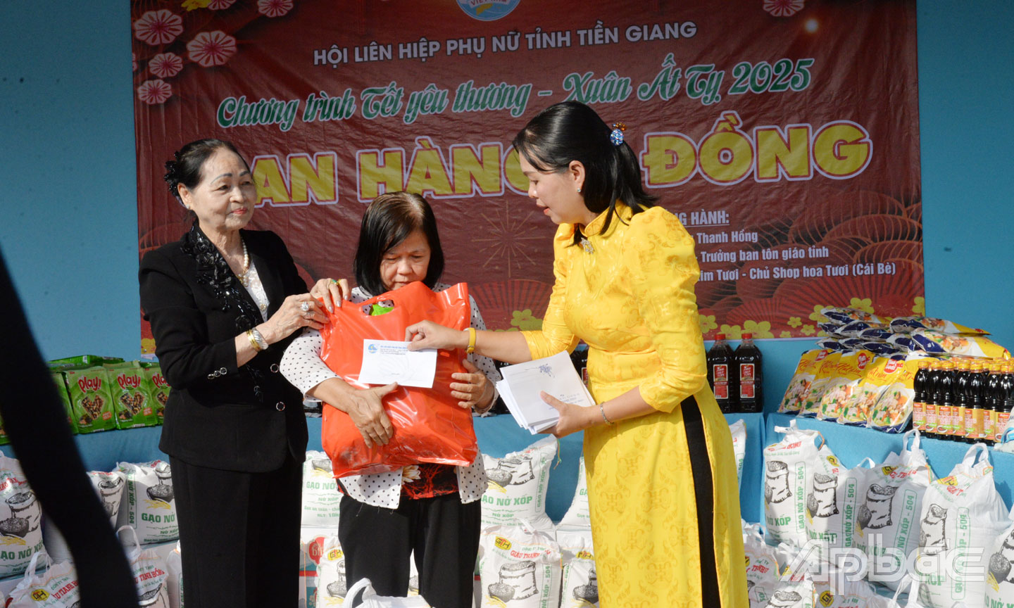 Hội Liên hiệp Phụ nữ tỉnh tổ chức 
