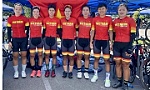 Vietnamese cyclists to compete in Asian Road Cycling Championships