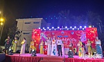 Thí sinh Lê Ngọc Thanh Ngân đăng quang Người đẹp TP. Gò Công năm 2025