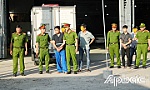 Công an tỉnh Tiền Giang bắt 2 đối tượng giết người